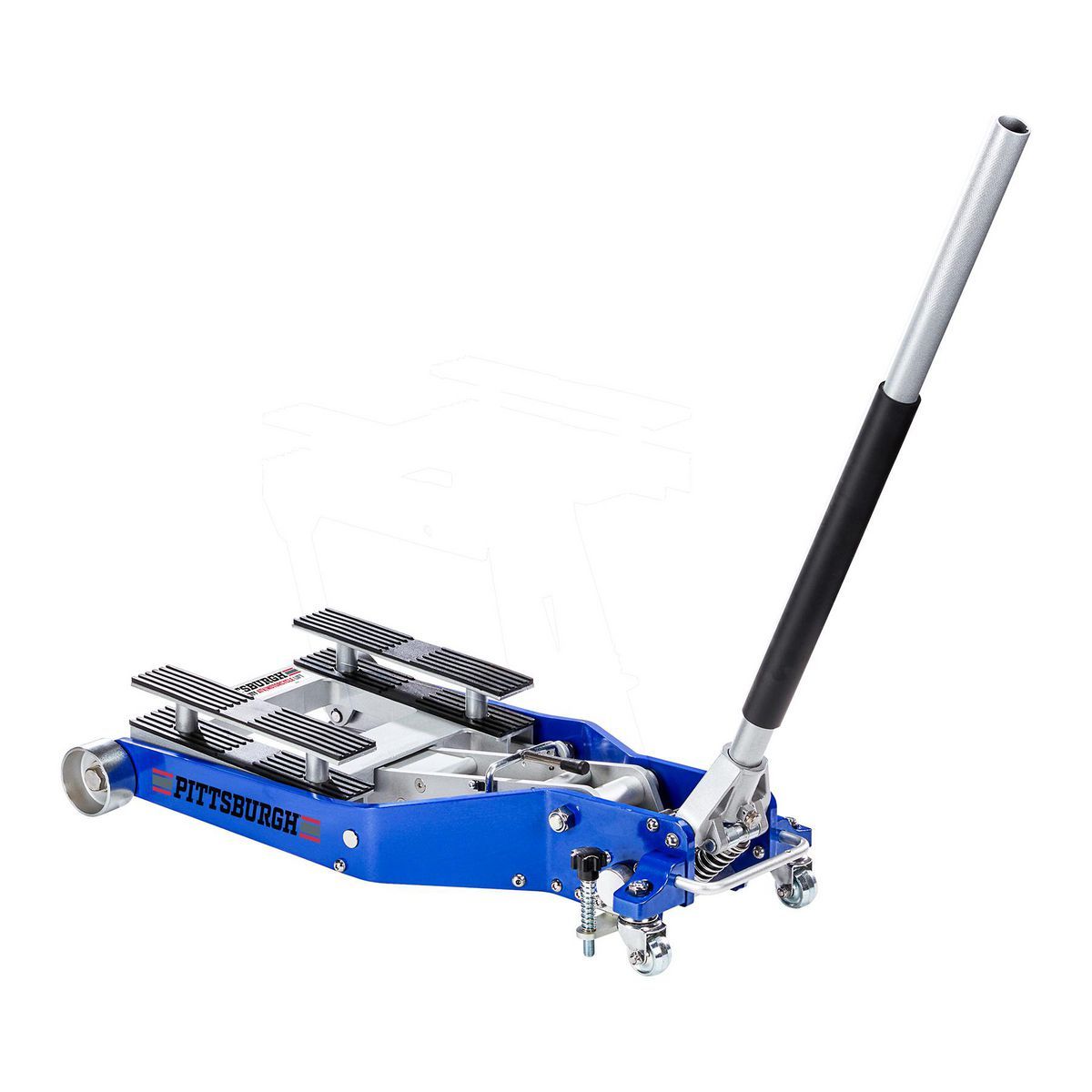 PITTSBURGH 1500 lb. Aluminum ATV/Motorcycle Lift F857