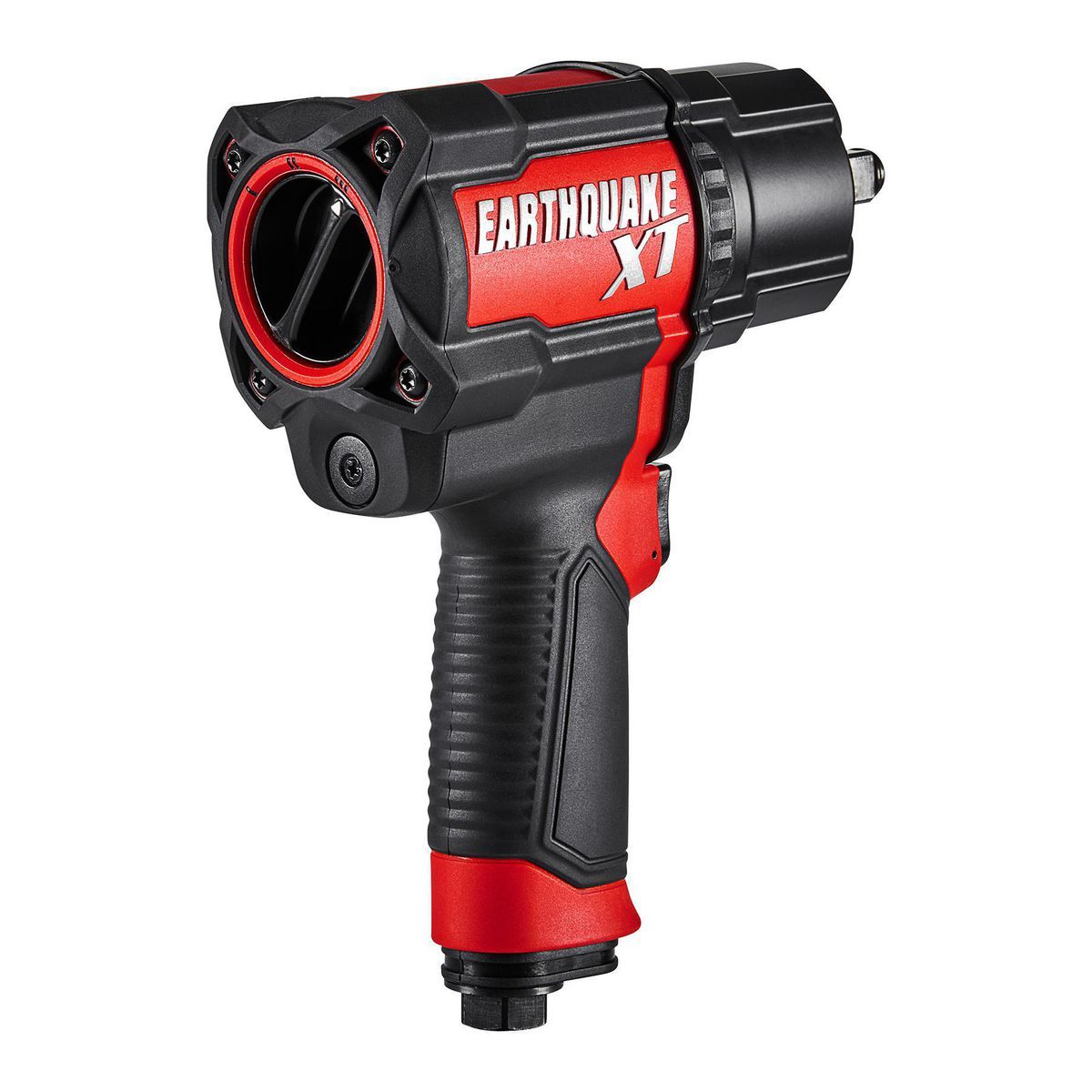 EARTHQUAKE XT 1/2 in. Composite Air Impact Wrench, Twin Hammer, 1200 ft-lbs E2479