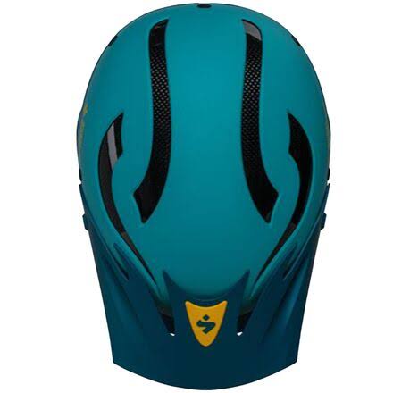 Sweet Protection Rocker Helmet Matte Aquamarine Metallic L/XL H7377