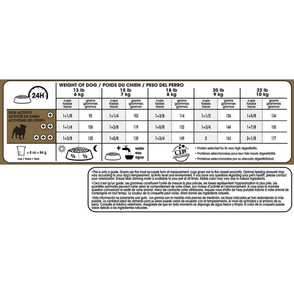 Royal Canin Pug Adult Dry Dog Food K338