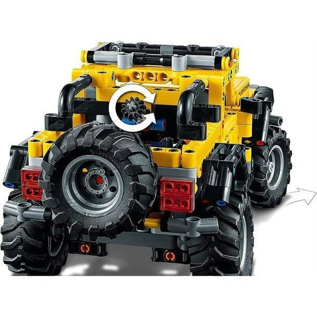 Lego Technic Jeep Wrangler 42122 E729956