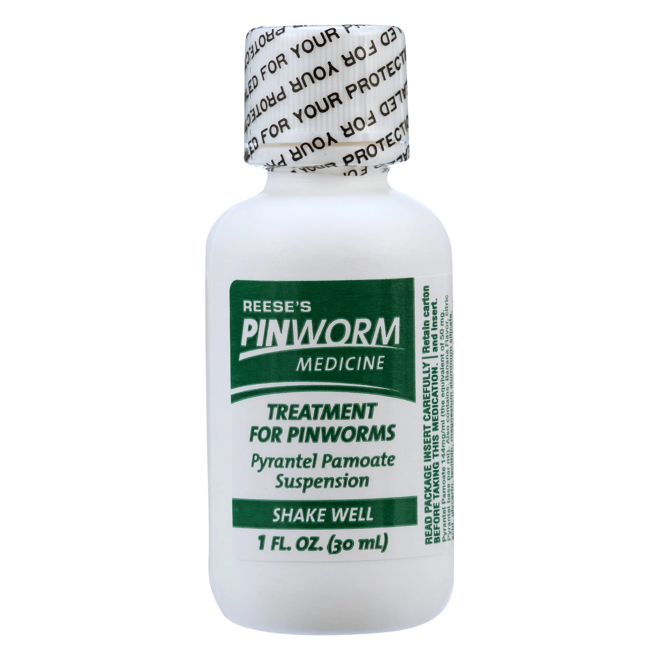 Reese's Pinworm Medicine, 1 fl oz W8365