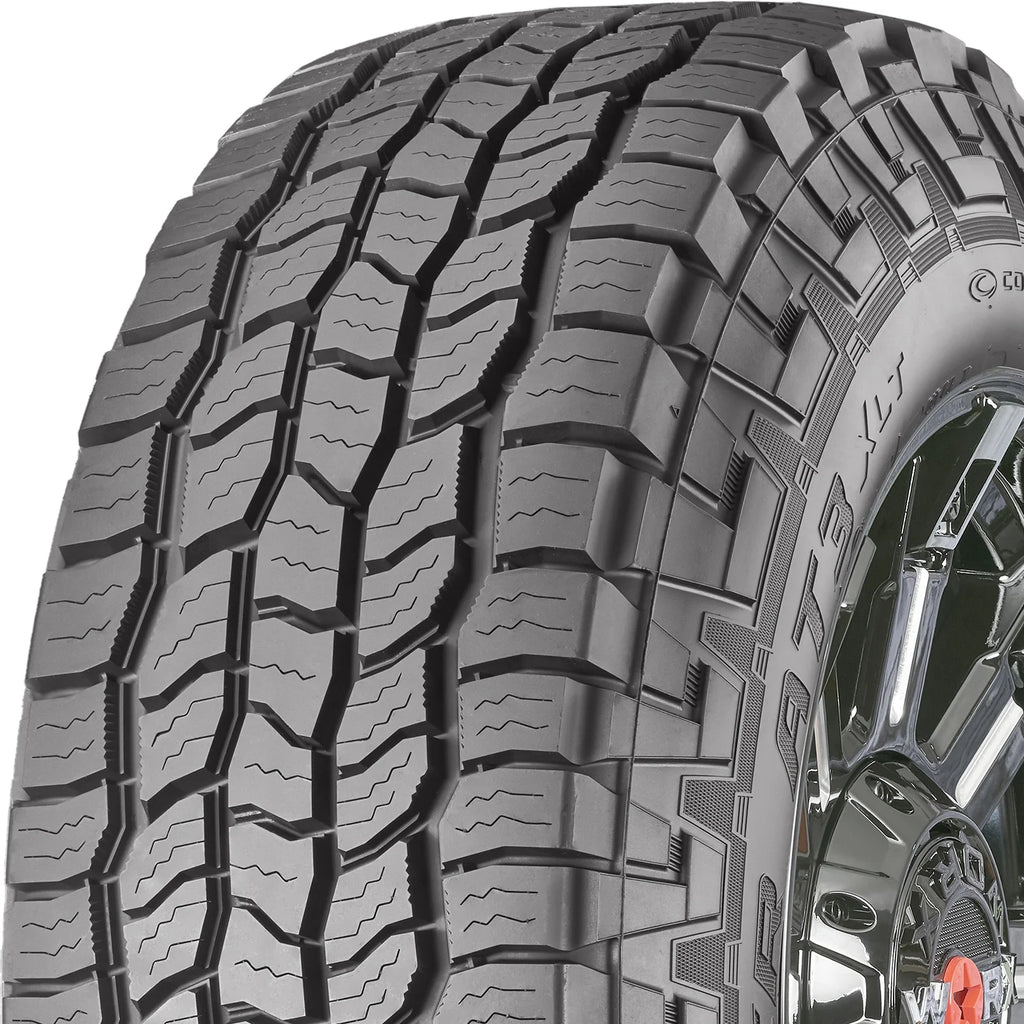 Cooper Discoverer AT3 XLT LT 285/55R20 All Terrain Tires (Set of 4) O8604