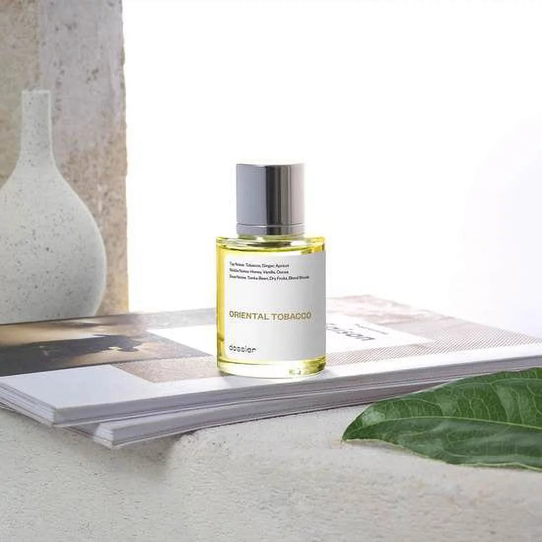 Powdery Tobacco Eau De Parfum 50ml T260469