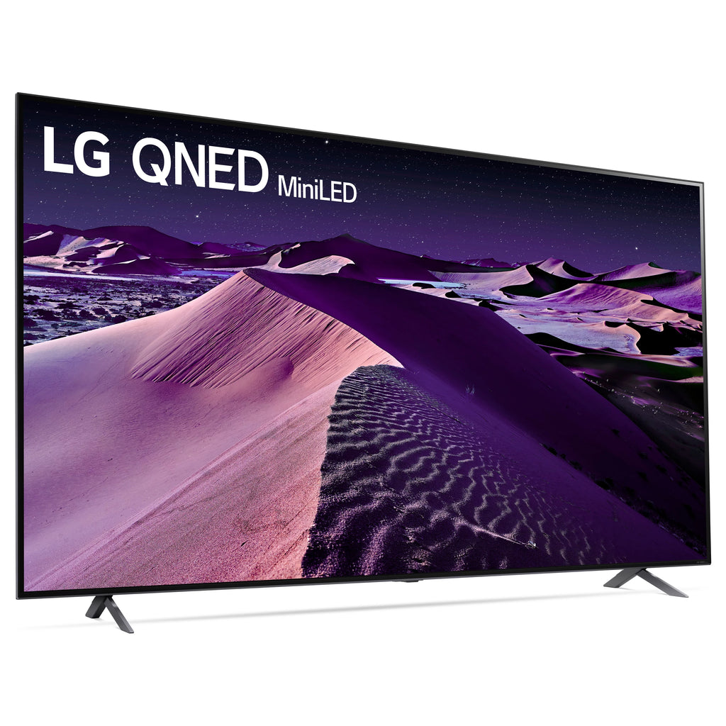 LG 65" Class 4K UHD QNED Smart TV with Dolby Vision 85 Series Q310976