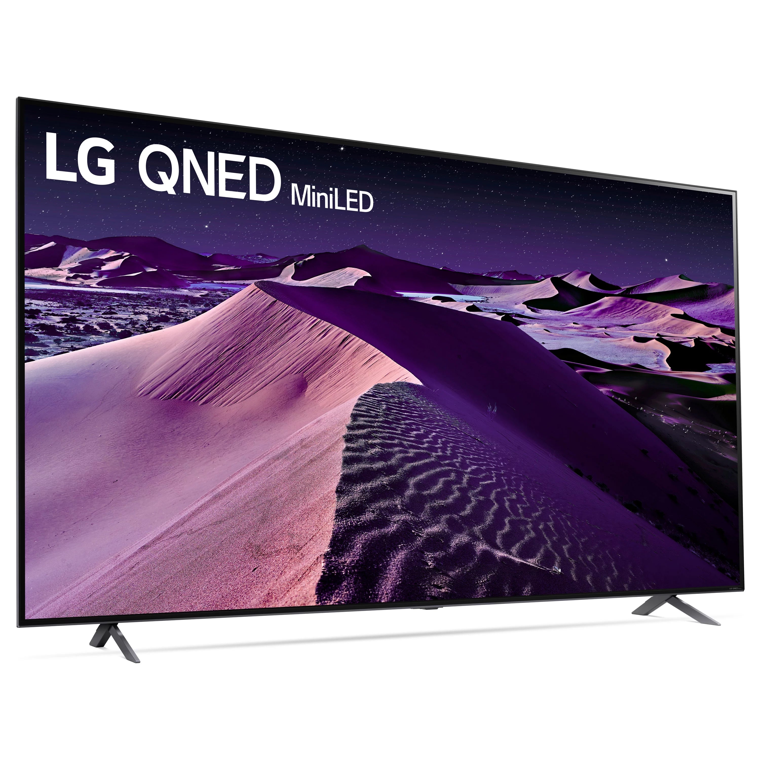 LG 65" Class 4K UHD QNED Smart TV with Dolby Vision 85 Series Q310976