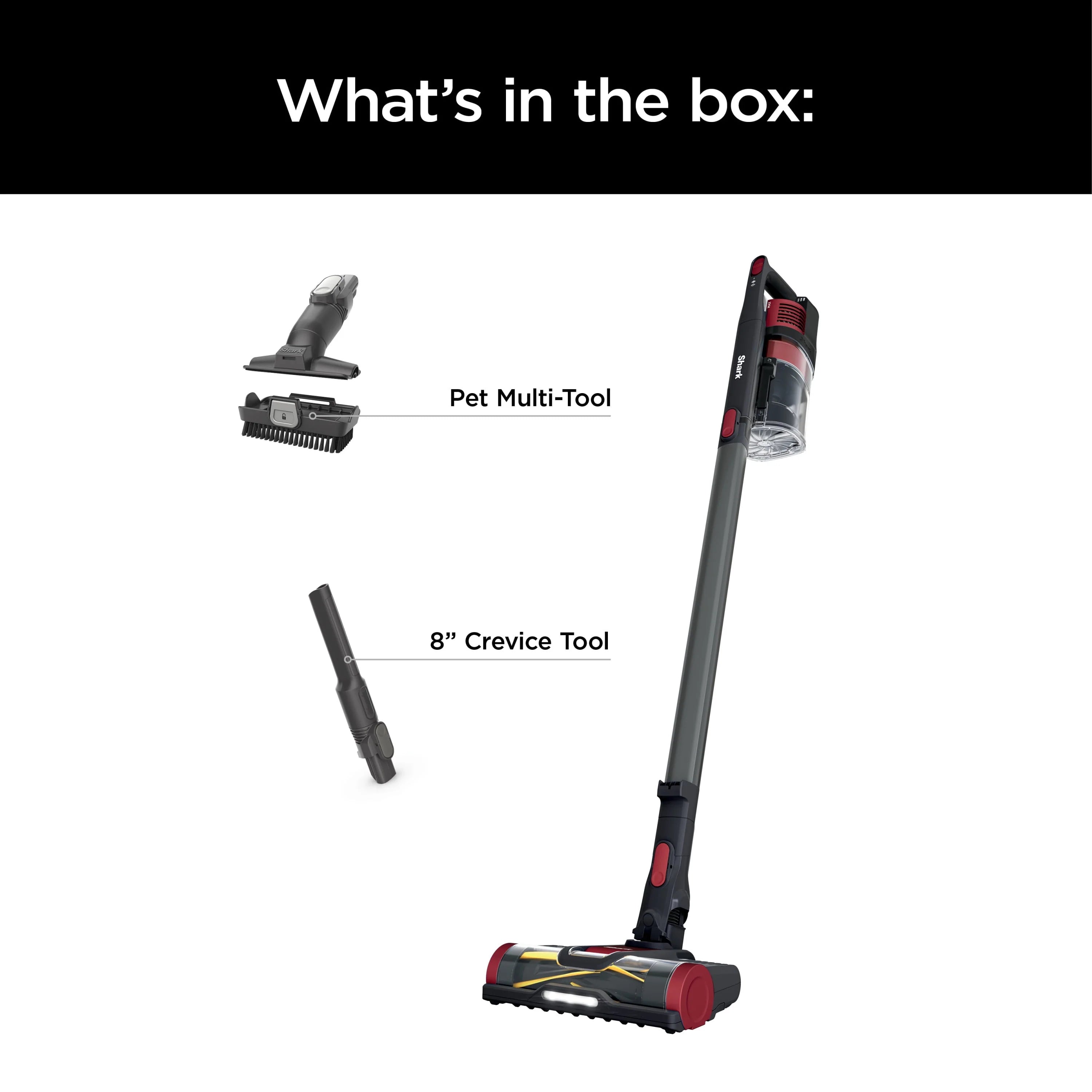 Shark Pet Pro Cordless Stick Vacuum Q5594