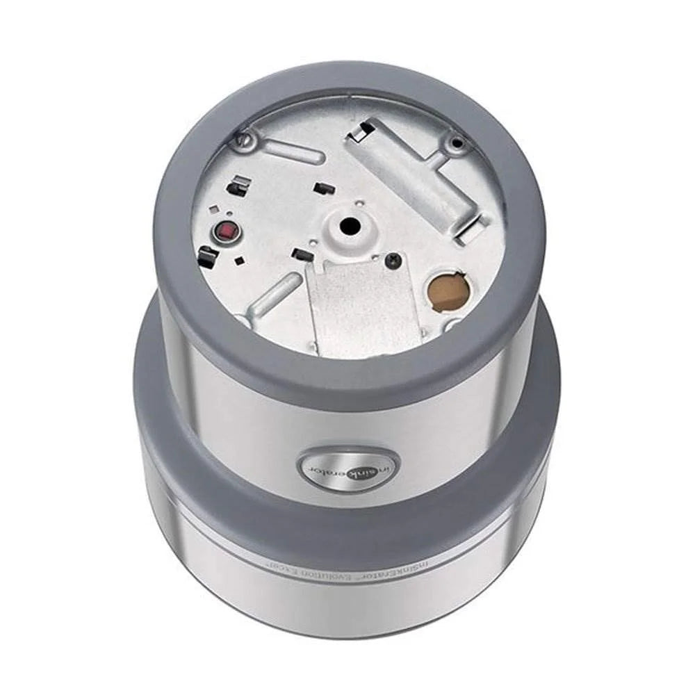 InSinkErator Evolution Excel Garbage Disposal, 1.0 HP, Stainless Steel Q878