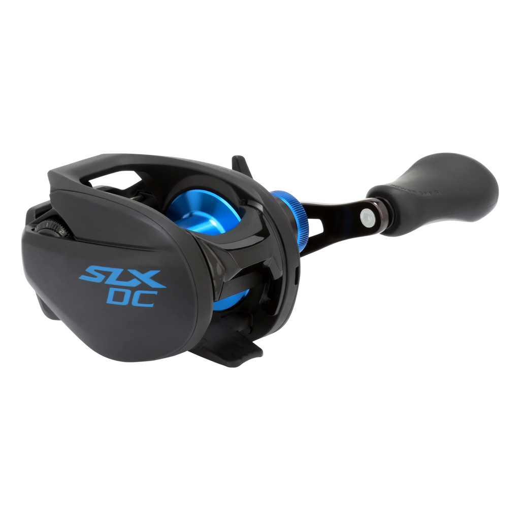 Shimano SLX DC 150 HG Low Profile Reel P14330