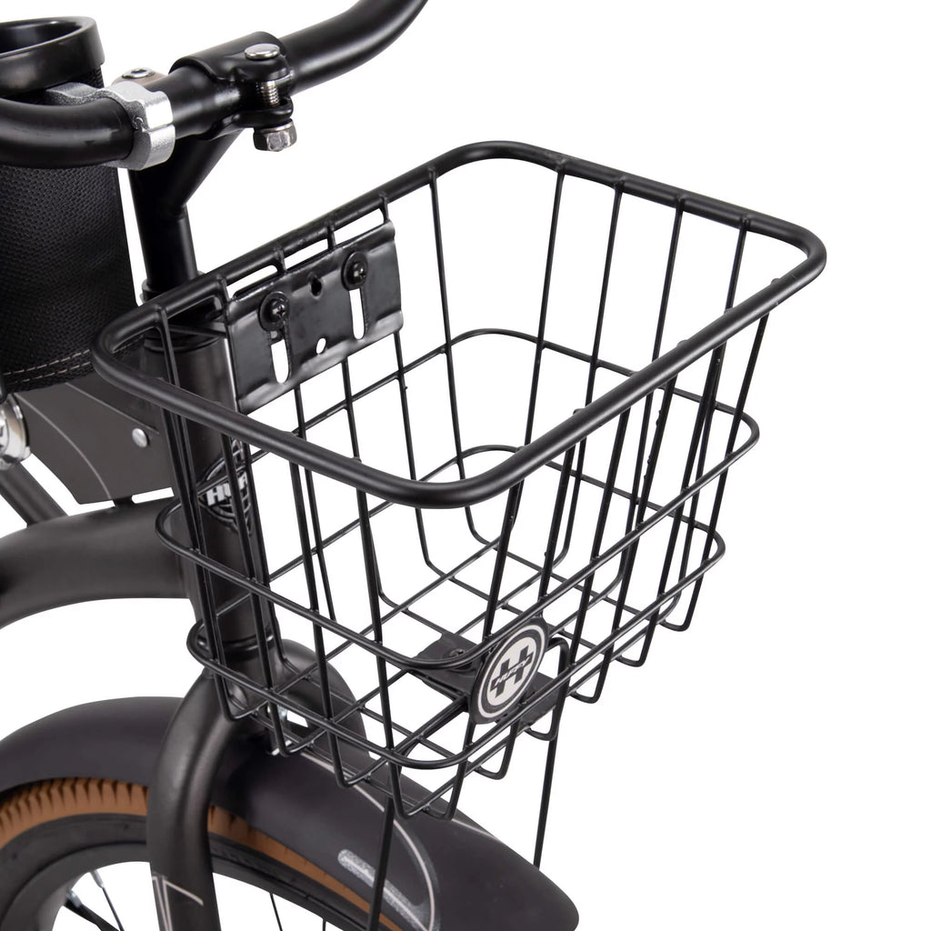 Huffy 26" Nel Lusso Men's Single-Speed Cruiser Bike, Charcoal H115248