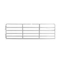 Tarter 14& Galvanized 6 Bar Extra Heavy Duty Bull Gate - 2GVG14