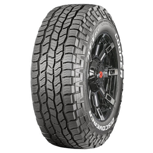 Cooper Discoverer AT3 XLT LT285/60R20 E/10PLY BSW 2 Tires T674