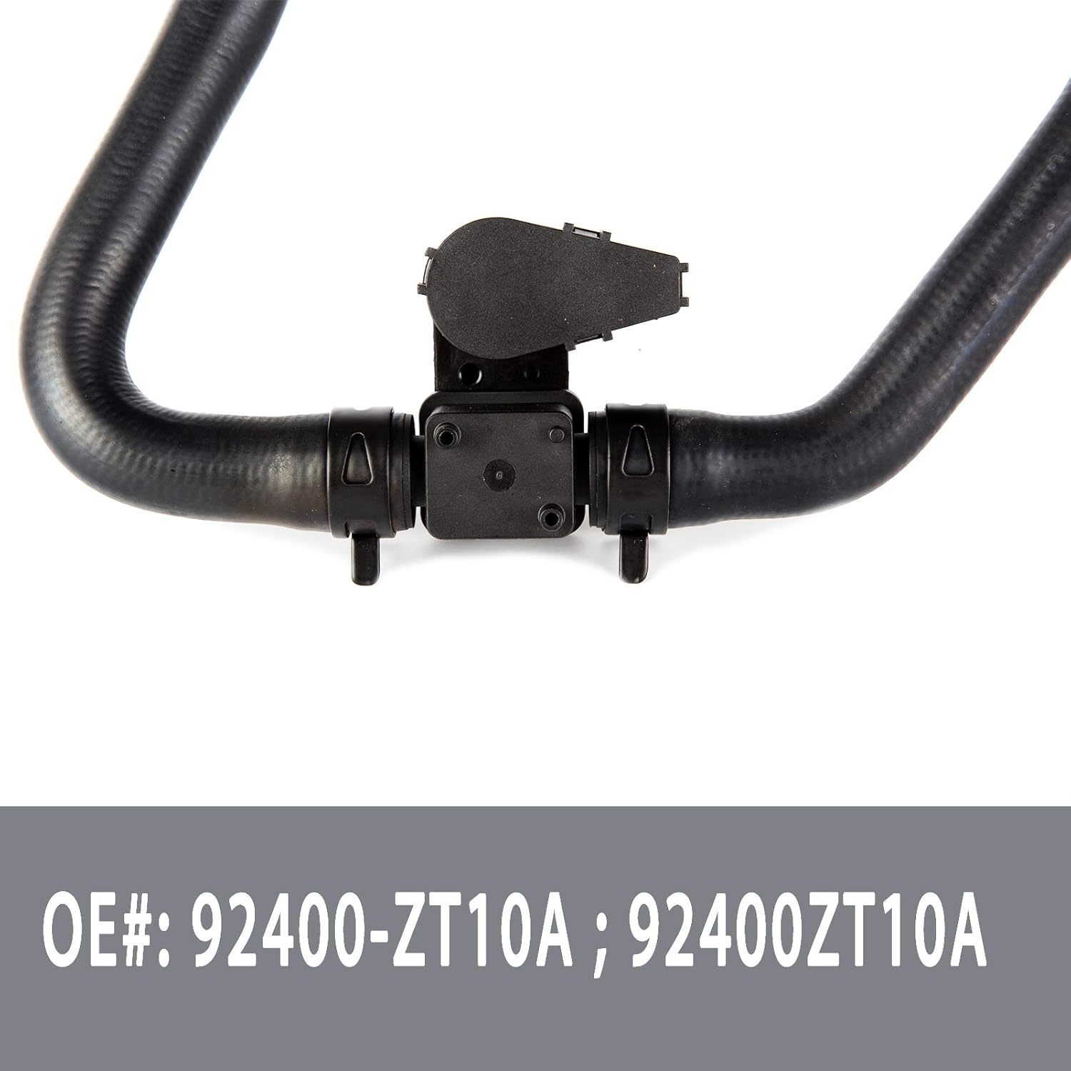Heater Inlet Hose Control Valve Compatible with Nissan Titan 5.6L 2006-2015 (2 Pack) S8228