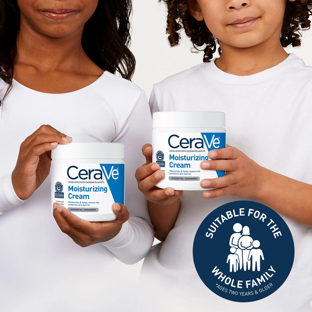 CeraVe Moisturizing Cream for Face and Body, 16 oz. A368