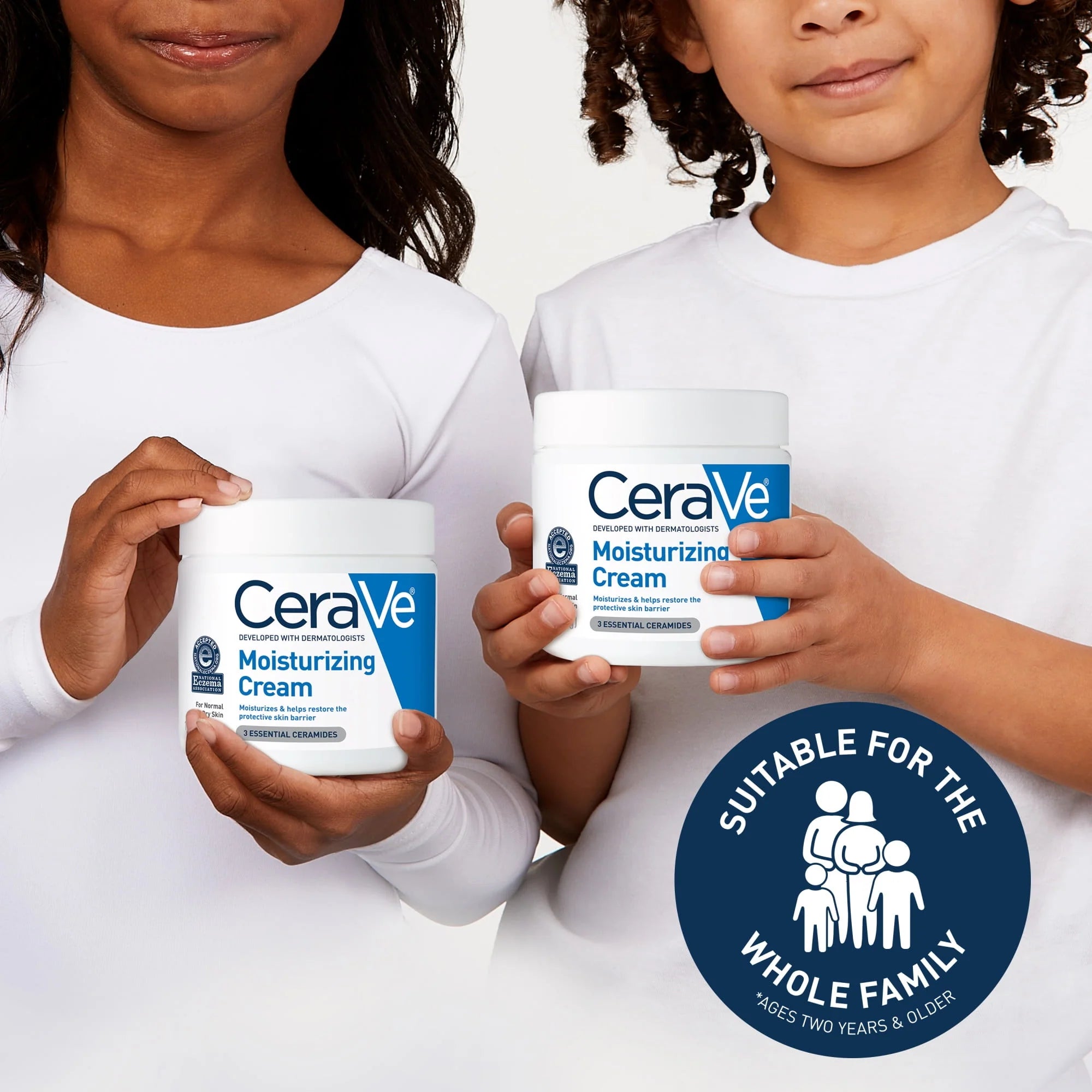 CeraVe Moisturizing Cream for Face and Body, 16 oz. A368