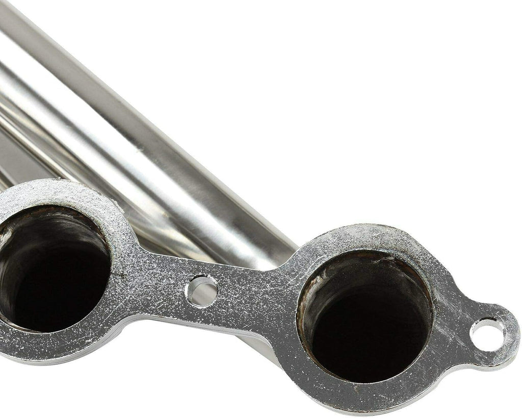 EASYBERG Long Tube Headers 1 3/4" for Chevy C10 LS Swap N4875
