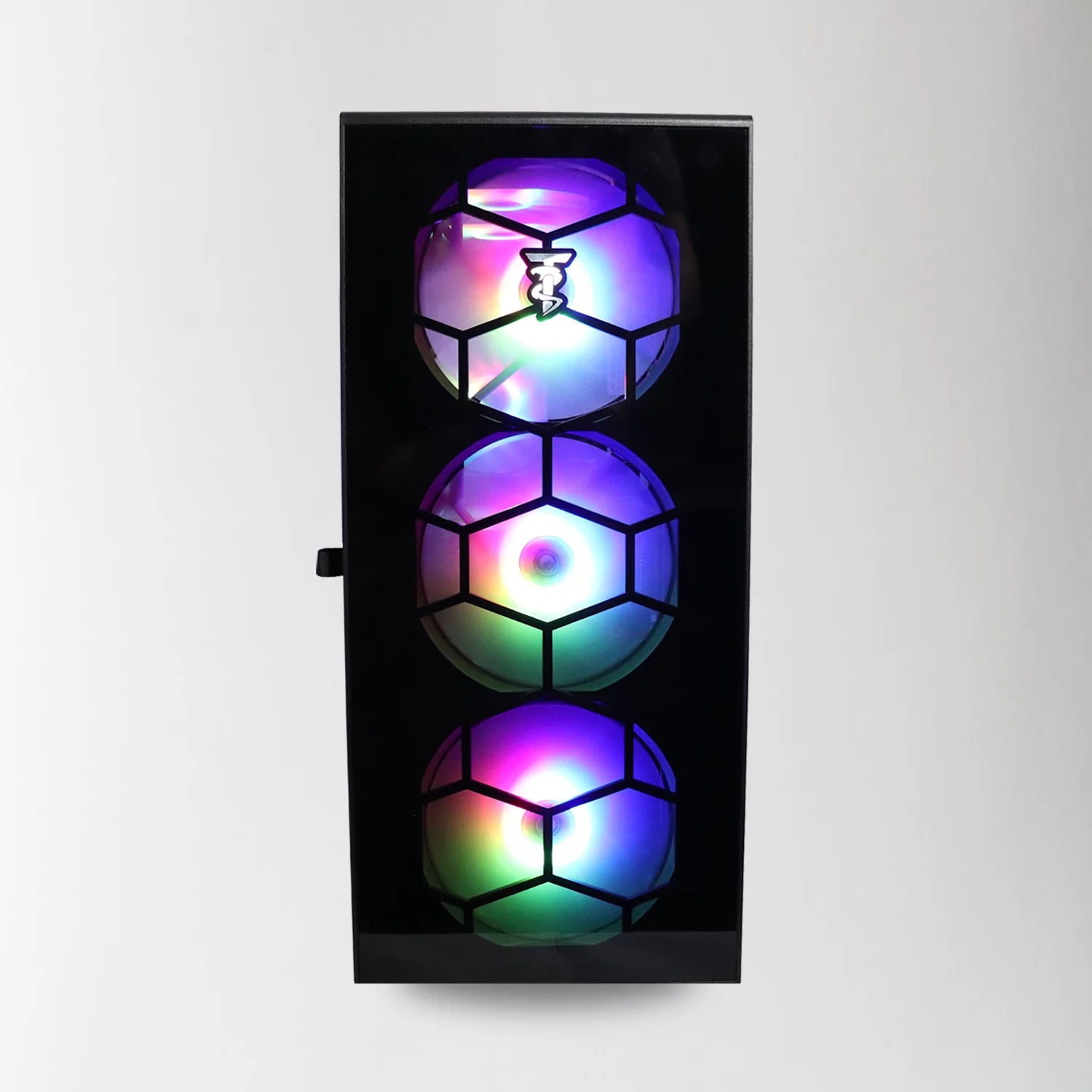 ViprTech.com Gaming PC Desktop - Intel i5, RX 580 8GB, 16GB RAM, 1TB, VR Ready P9537