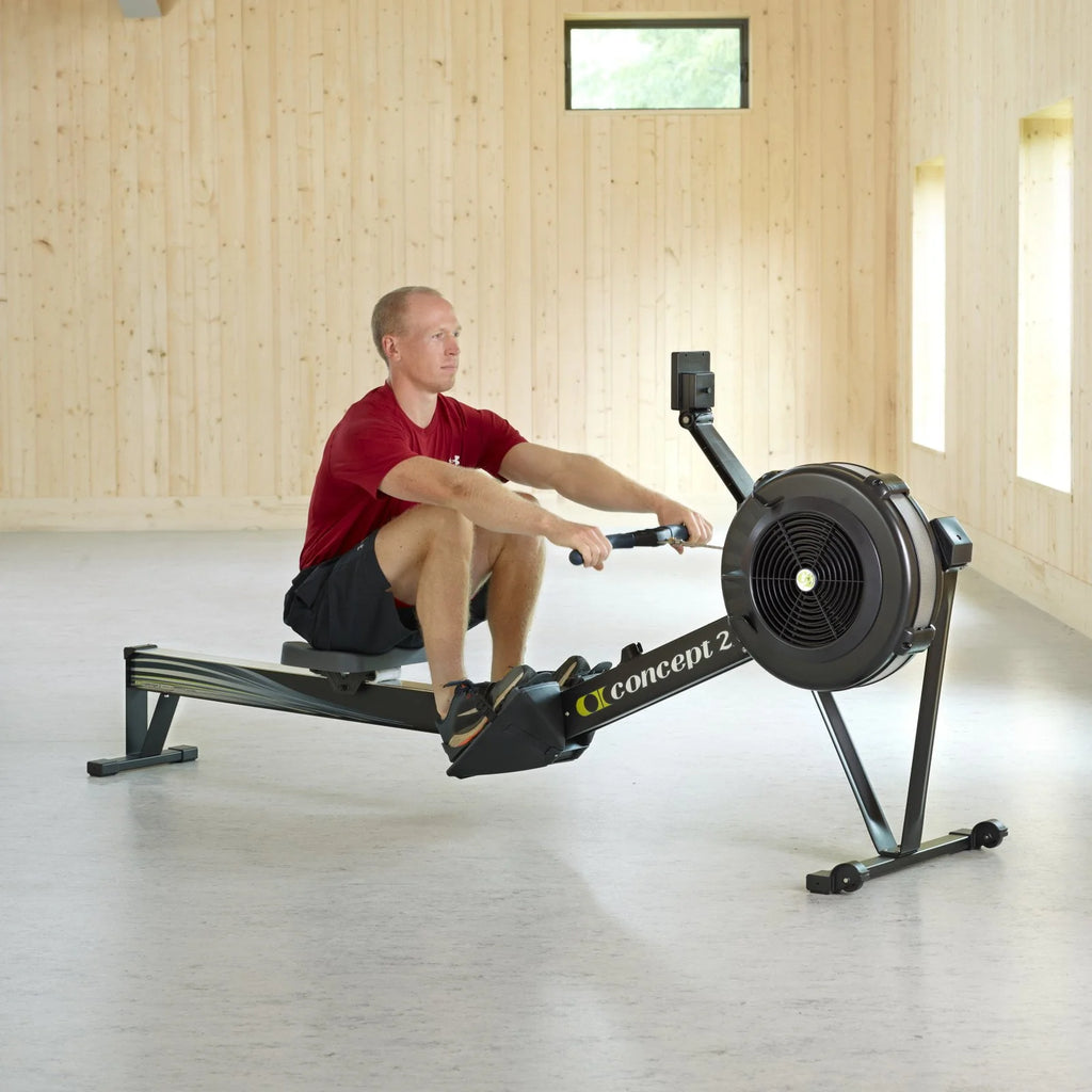 Concept2 Model D Indoor Rower with PM5 B991