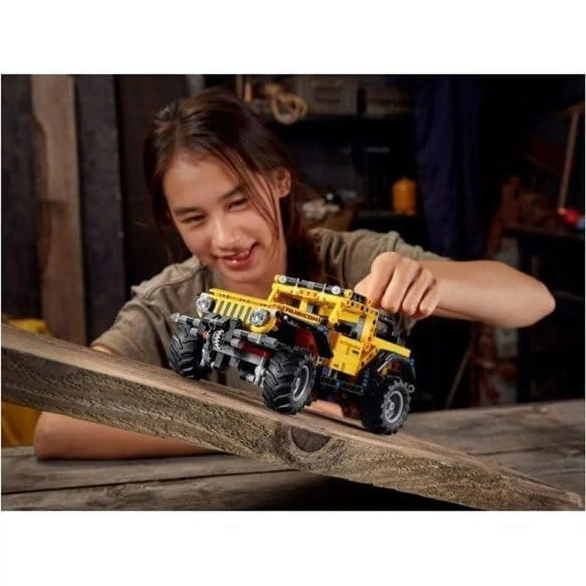 Lego Technic Jeep Wrangler 42122 E729956