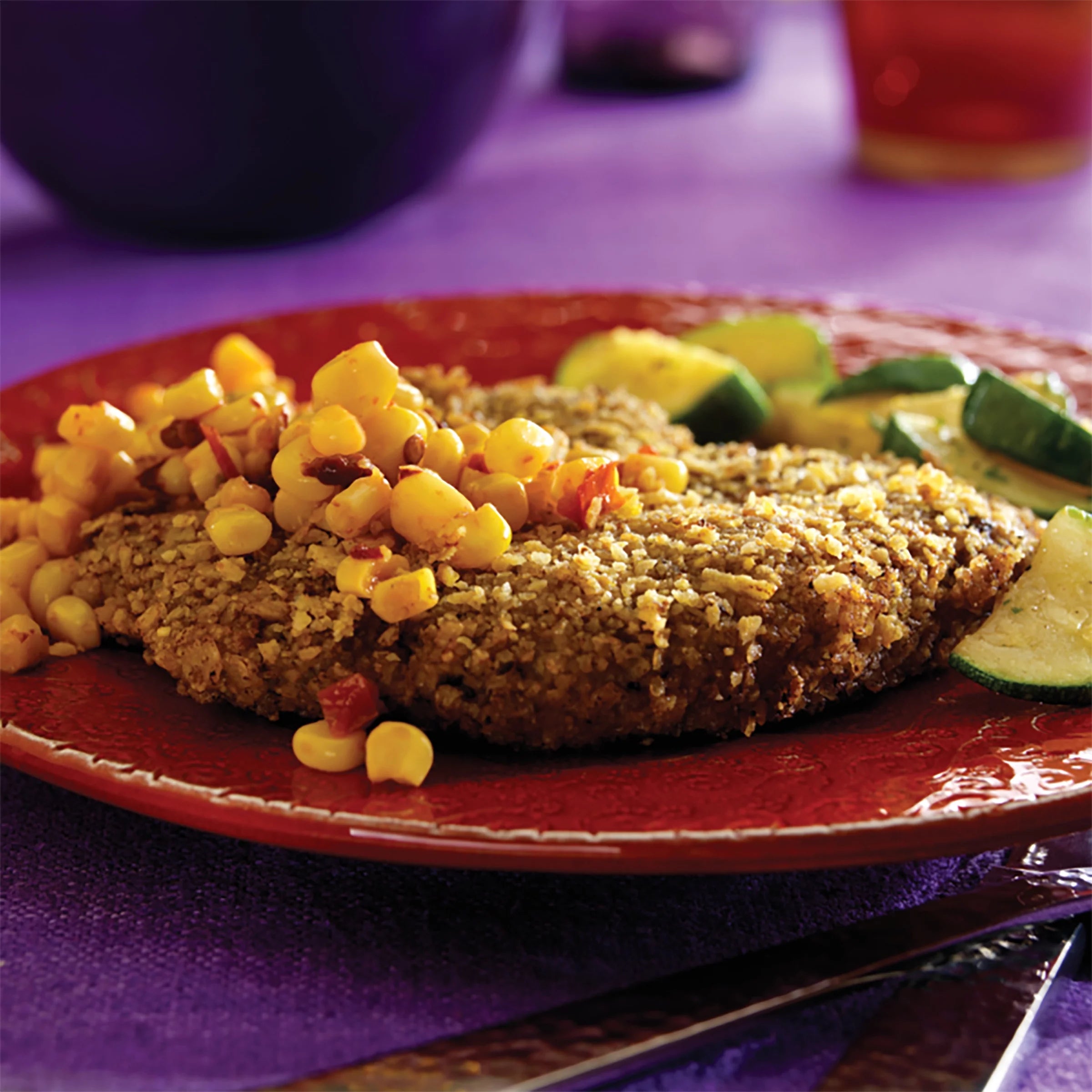 Beef Milanesa Family Pack I7106