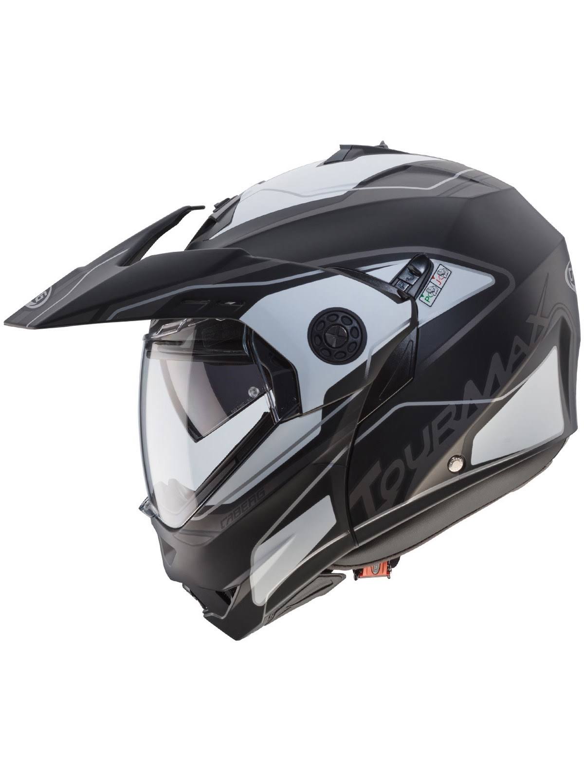 Caberg Black Tourmax Marathon Motorcycle Helmet K24518