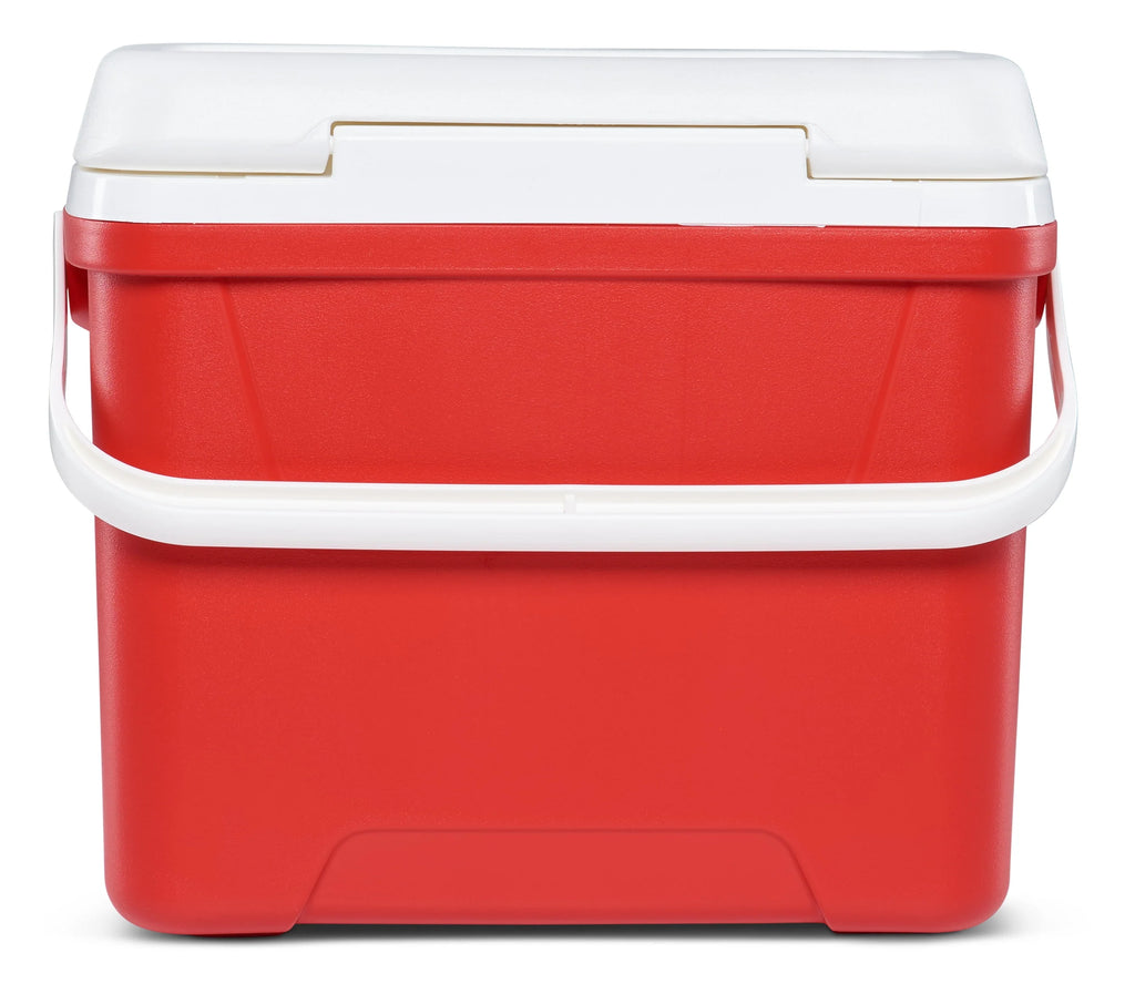 Igloo 28 QT Laguna Ice Chest Cooler, Red S4205