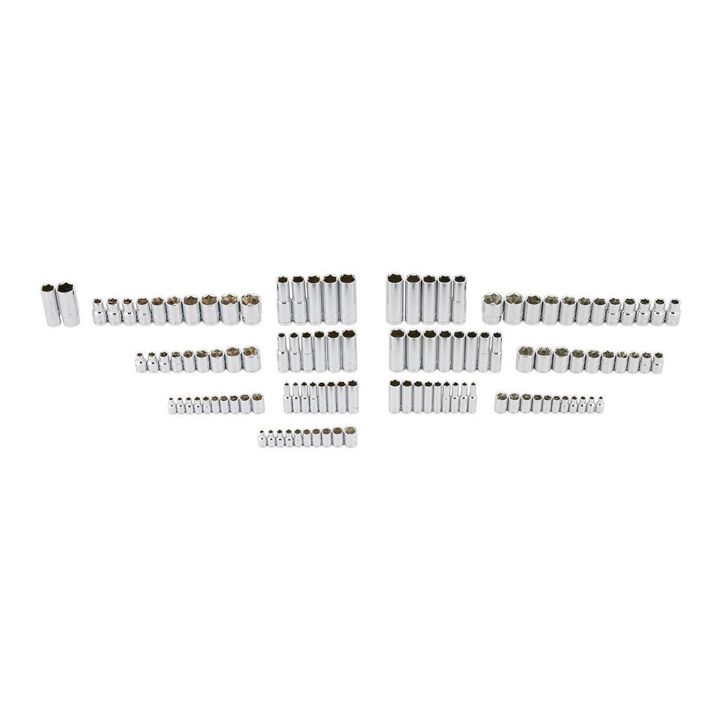 PITTSBURGH Mechanics Tool Set, 225-Piece L597