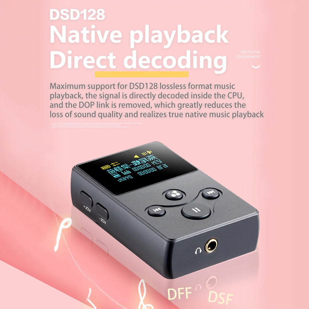 xDuoo X2S HiFi Lossless Audio Player F129463