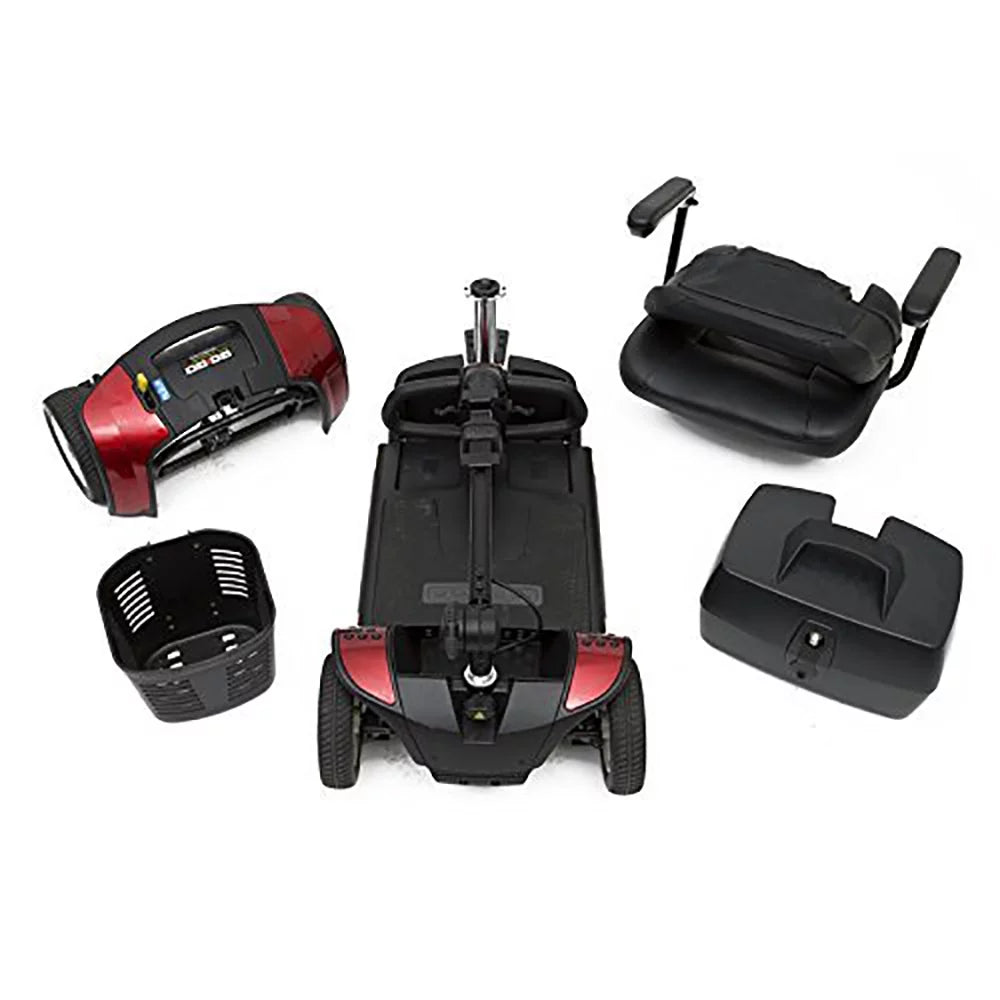 Pride Mobility GoGo Elite Traveller Plus 3 Wheel Scooter G641