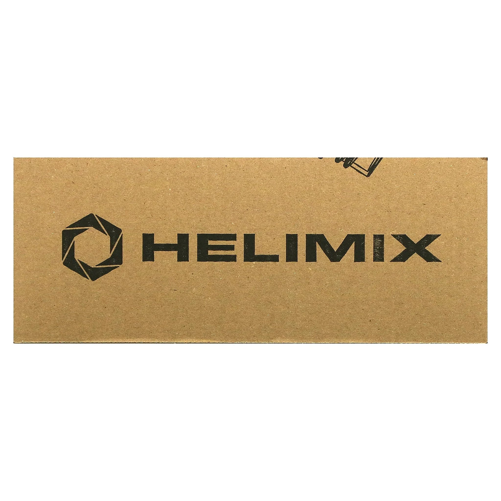 Helimix 2.0 Vortex Black Portable Pre-Workout Blender Shaker Bottle 28oz J290