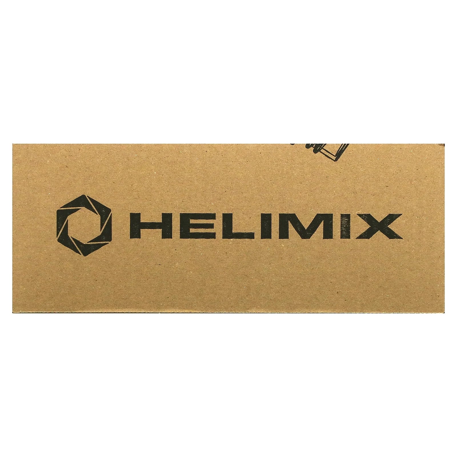 Helimix 2.0 Vortex Black Portable Pre-Workout Blender Shaker Bottle 28oz J290