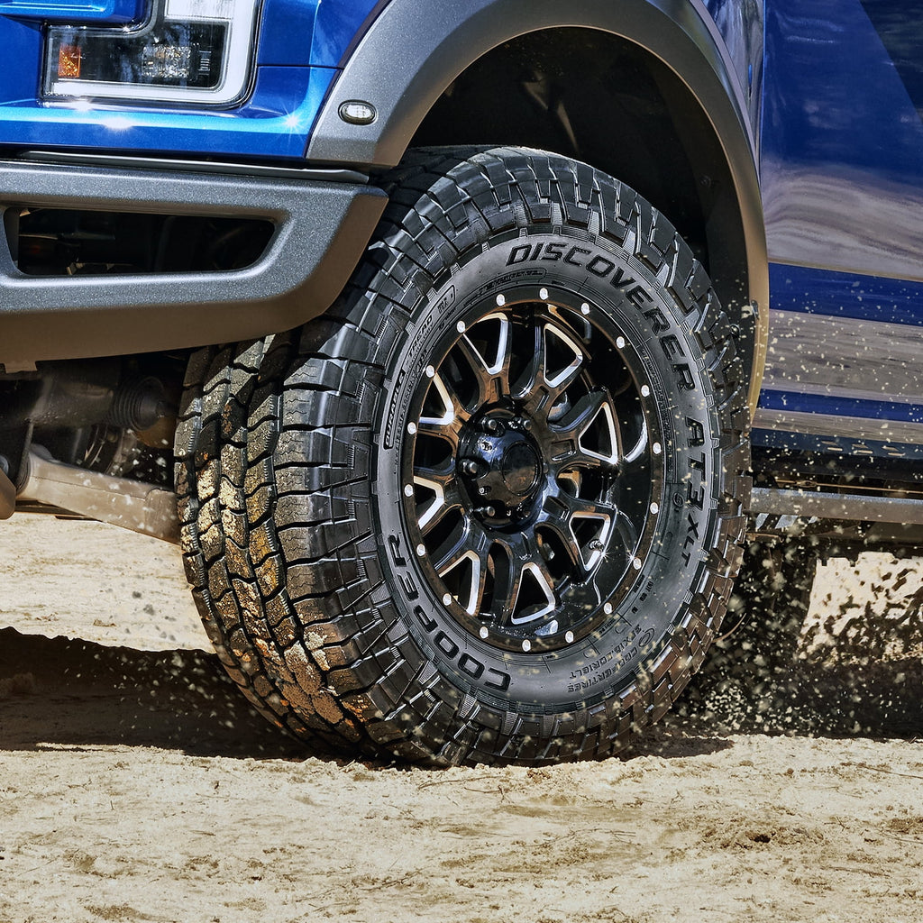 Cooper Discoverer AT3 XLT LT 285/55R20 All Terrain Tires (Set of 4) O8604